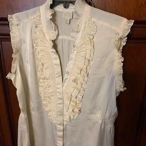 Converse Silky blouse XL